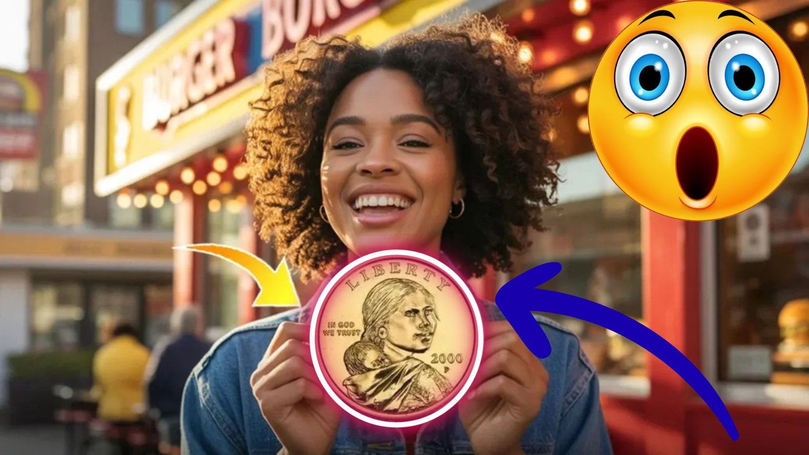 $1.2 Million Sacagawea Dollar Found at a Gas Station