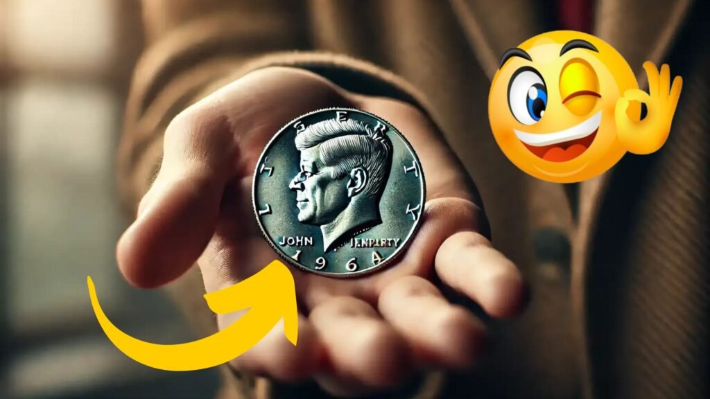 1964 Kennedy Half Dollar