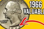 1966 Washington Quarter Could Be Worth $20 Million