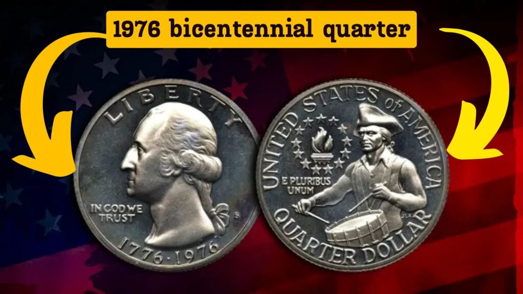 1976 Bicentennial Quarter Value: A Guide for Collectors