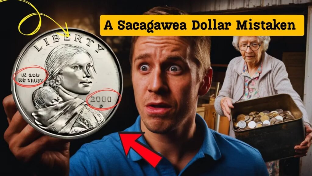A Sacagawea Dollar Mistaken for a Token Changed This Collector’s Life
