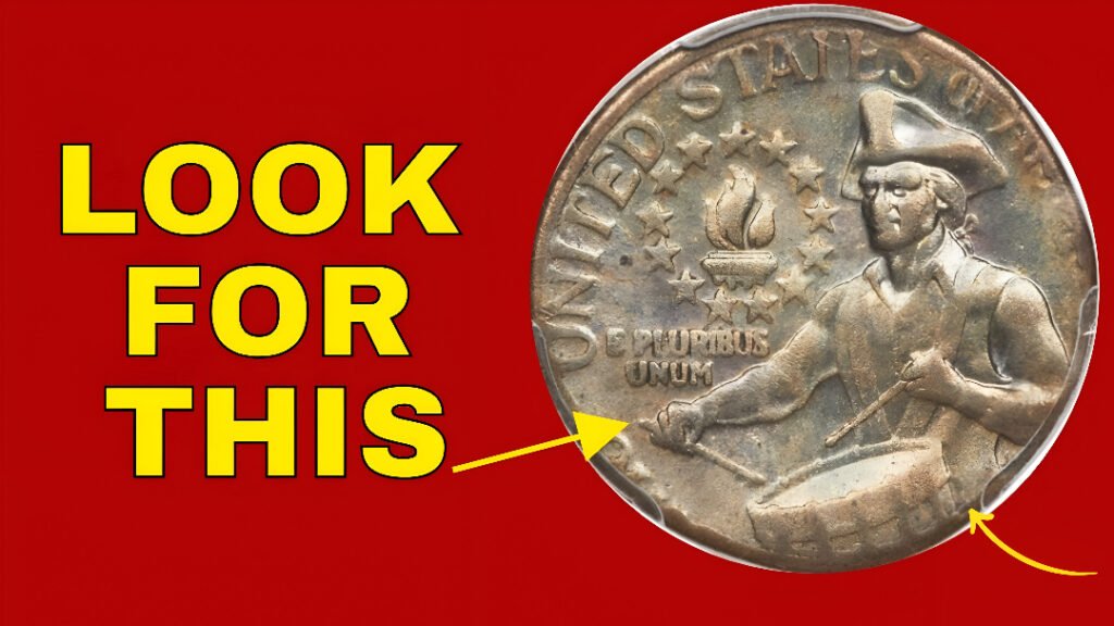 The Rare Bicentennial Quarter Worth $11 Million Still in Circulation