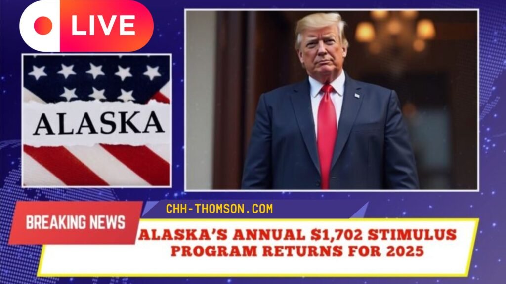 Alaska’s Annual $1,702 Stimulus Program Returns For 2025 – Are You Eligible?