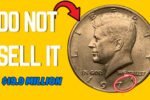 Kennedy Half Dollar Valued at $19.9 Million