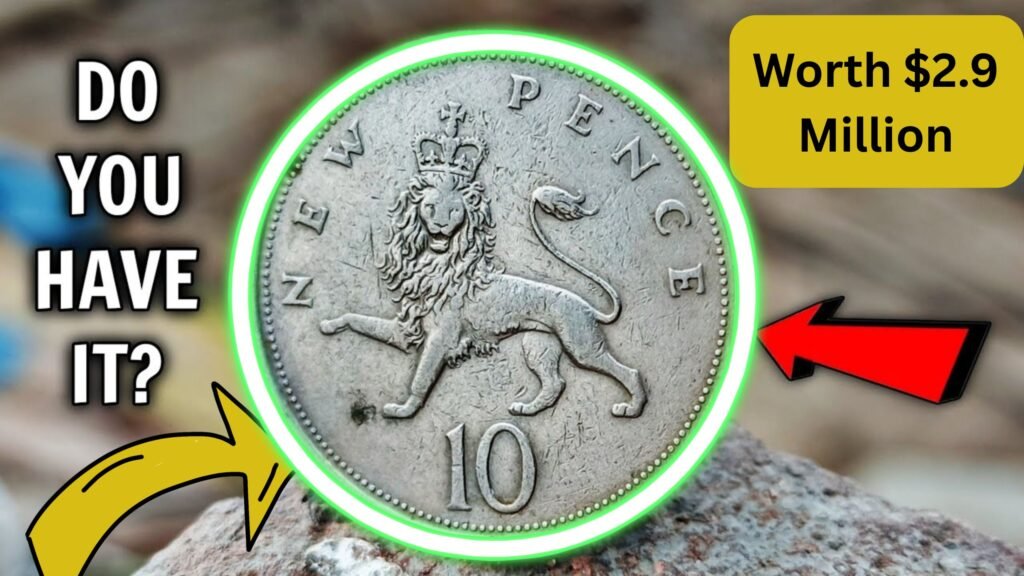 That Old Rare Coin in Your Pocket Might Be Worth $2.9 Million