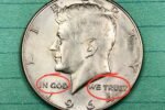 Rare 1964 Kennedy Half Dollar