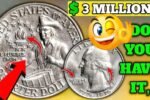 Rare 1976 Bicentennial Quarter