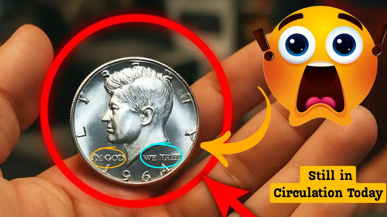 The Kennedy Half Dollar