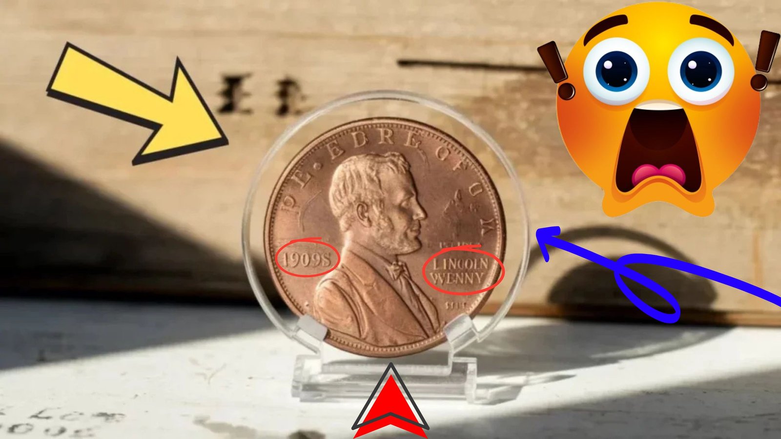 The Lincoln Wheat Penny Valued at $144K, Still in Circulation?