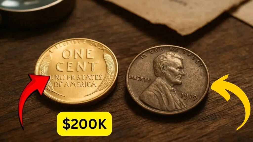 The Lincoln Wheat Penny Valued at $200K: Still in Circulation?