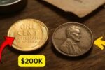 The Lincoln Wheat Penny Valued at $200K: Still in Circulation?