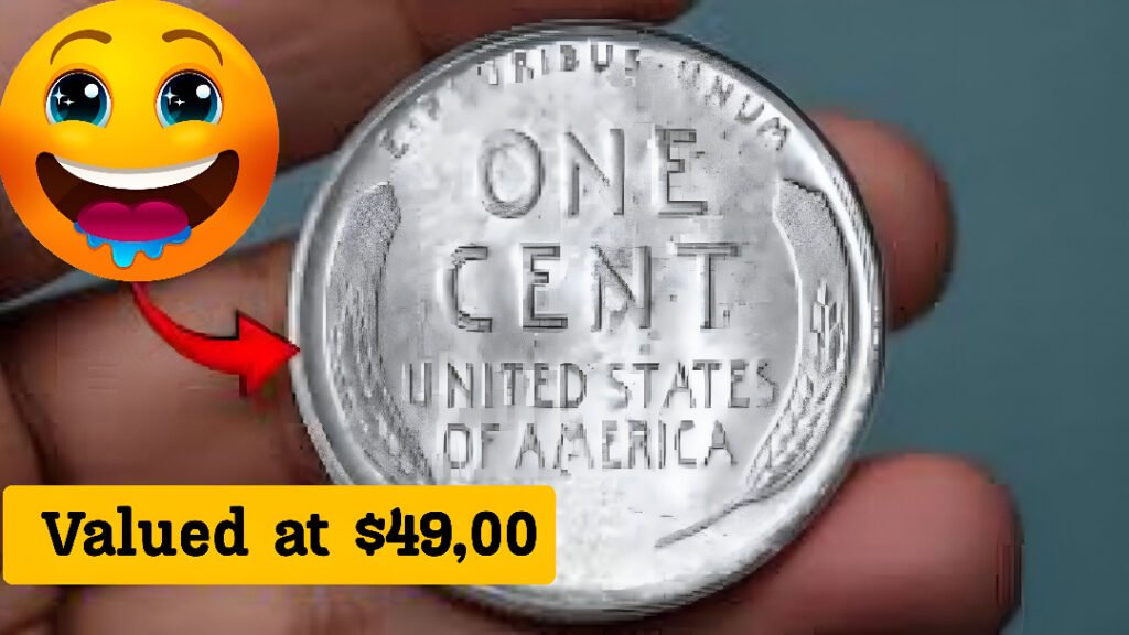 The Lincoln Wheat Penny Valued at $49,00, Still in Circulation?