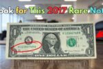 How to Identify a 2017 $1 Bill With Ladder Serial Number — Collectors Offering Up to $60K