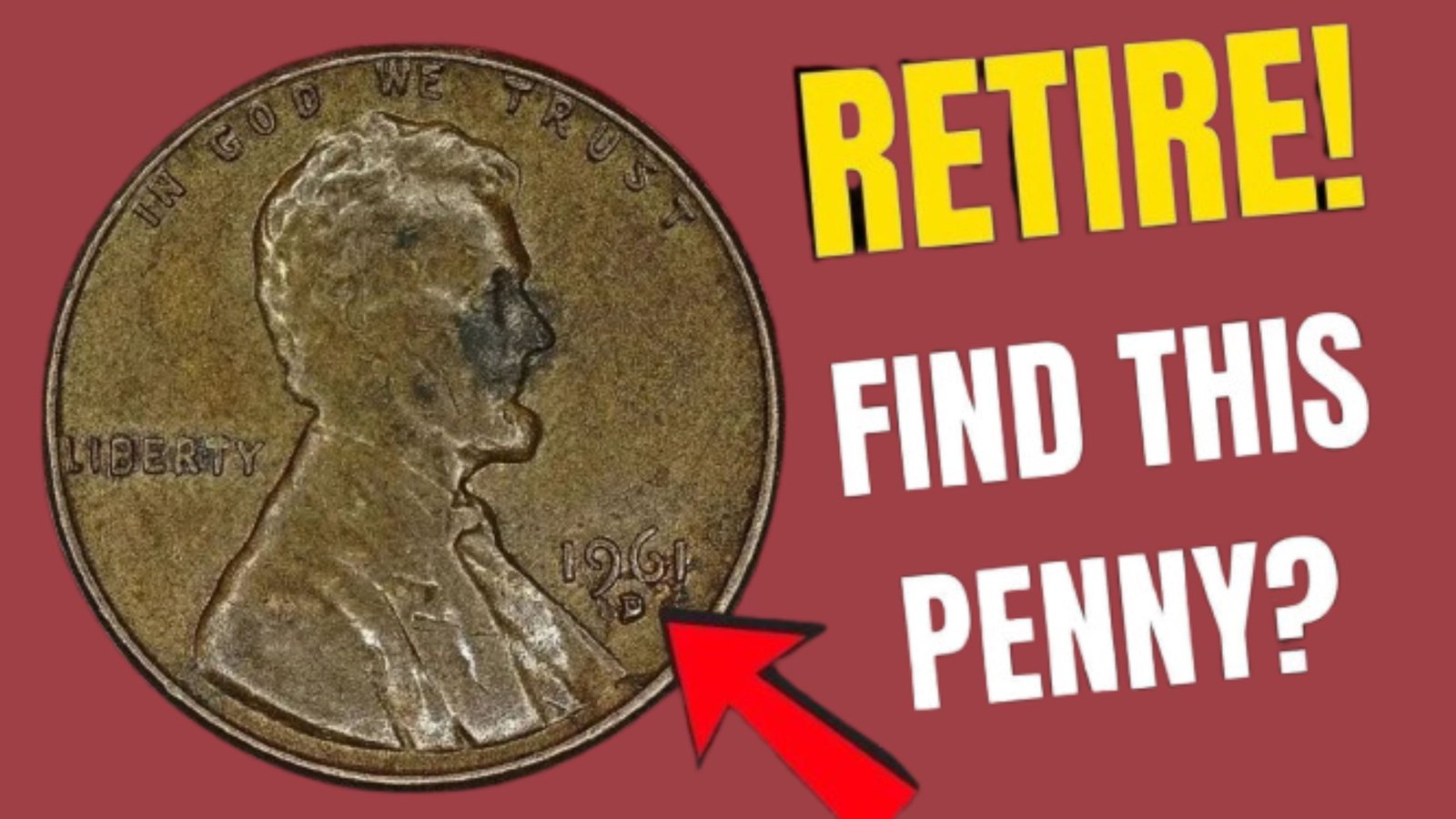 The Lincoln Wheat Penny Worth $21 Million